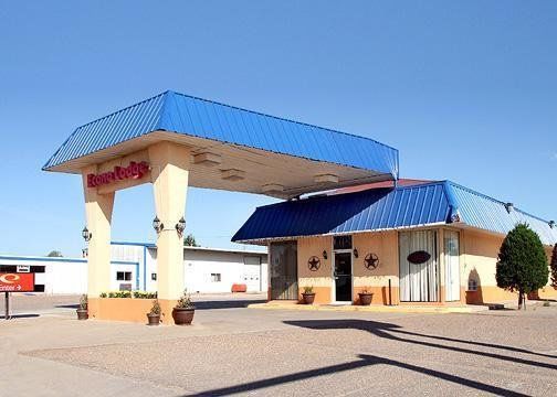 Econo Lodge Dalhart Hwy 54 - Hwy 287 Zewnętrze zdjęcie